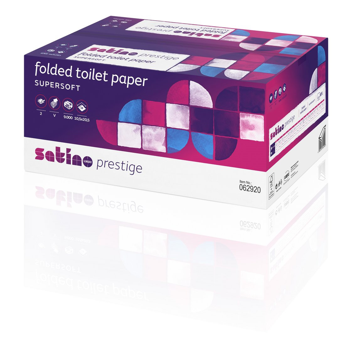 SATINO Prestige Tissue Topa 250 071340